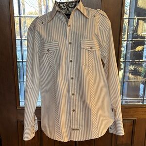 English laundry men’s shirt